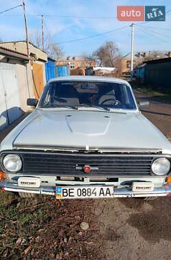 Седан ГАЗ 24-10 Волга 1992 в 