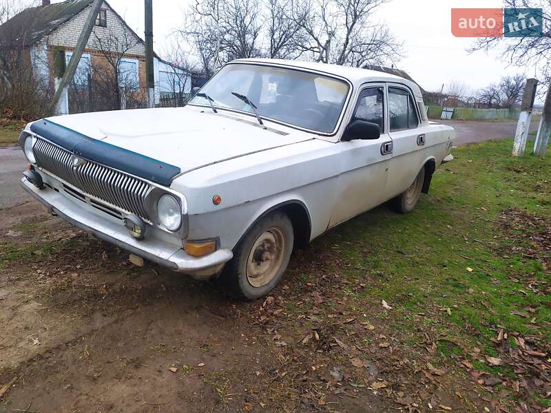 Седан ГАЗ 24-10 Волга 1991 в 