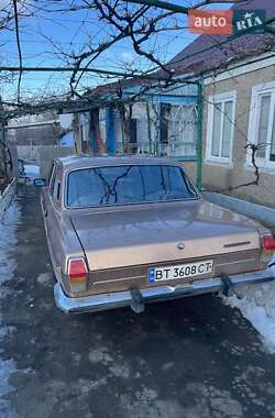 Седан ГАЗ 24-10 Волга 1986 в 
