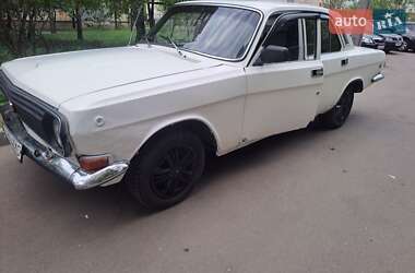 Седан ГАЗ 24-10 Волга 1988 в Харкові