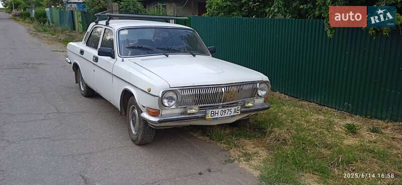 Седан ГАЗ 24-10 Волга 1990 в Ізмаїлі