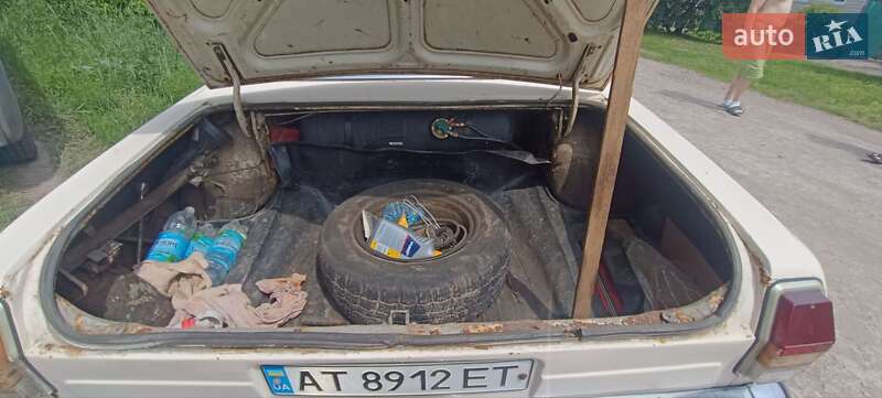 Седан ГАЗ 24-10 Волга 1988 в Сумах