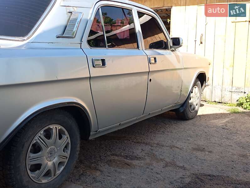 Седан ГАЗ 24-10 Волга 1989 в Винниках