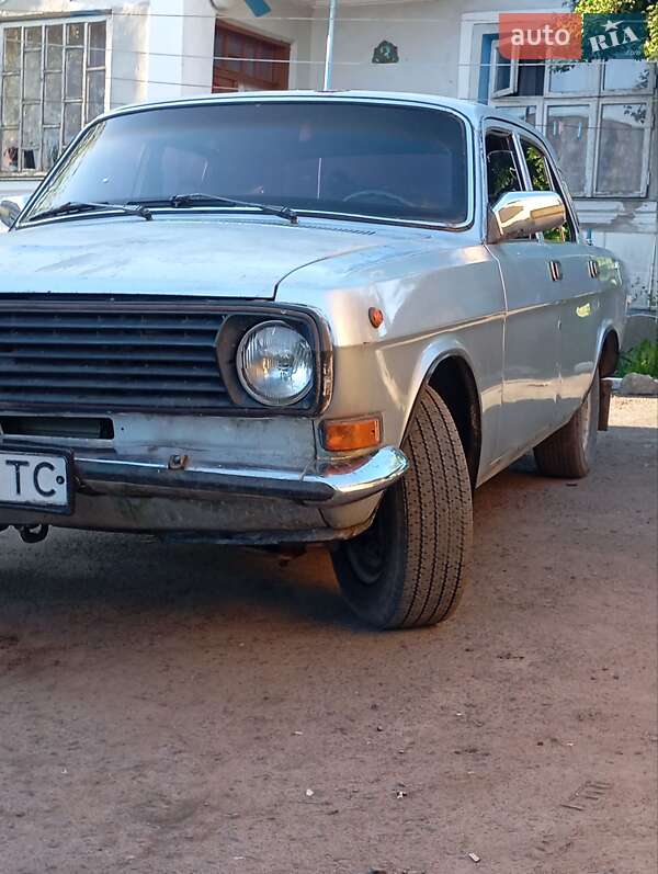 Седан ГАЗ 24-10 Волга 1989 в Винниках