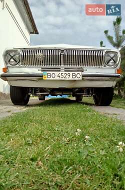 Седан ГАЗ 24-10 Волга 1986 в 