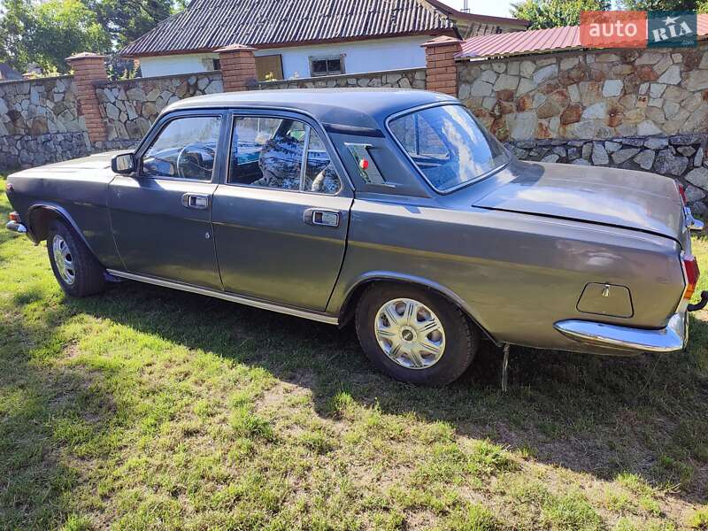 Седан ГАЗ 24-10 Волга 1987 в Мурованых Куриловцах