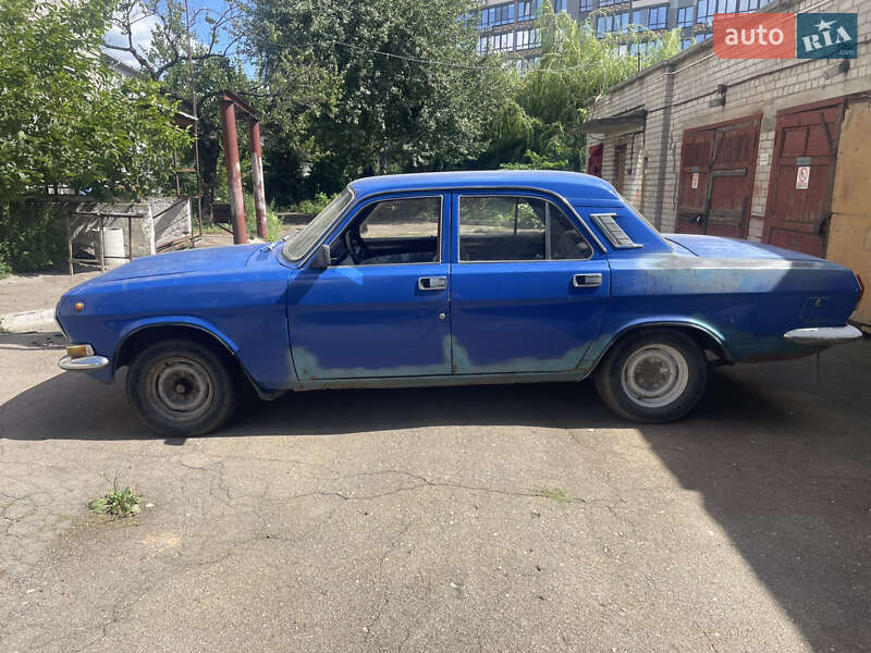 Седан ГАЗ 24-10 Волга 1991 в Житомирі фото 2 Седан ГАЗ 24-10 Волга 1991 в Житомирі