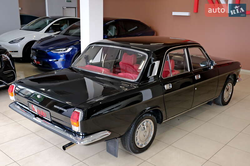 Седан ГАЗ 24-10 Волга 1986 в Одесі фото 23 Седан ГАЗ 24-10 Волга 1986 в Одесі