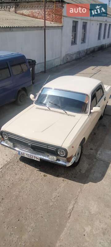 Седан ГАЗ 24-10 Волга 1989 в Павлограде