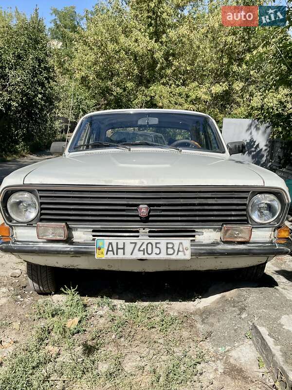 Седан ГАЗ 24-10 Волга 1990 в Днепре
