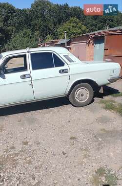 Седан ГАЗ 24-10 Волга 1986 в 