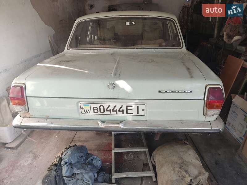 Седан ГАЗ 24-10 Волга 1988 в Кропивницком