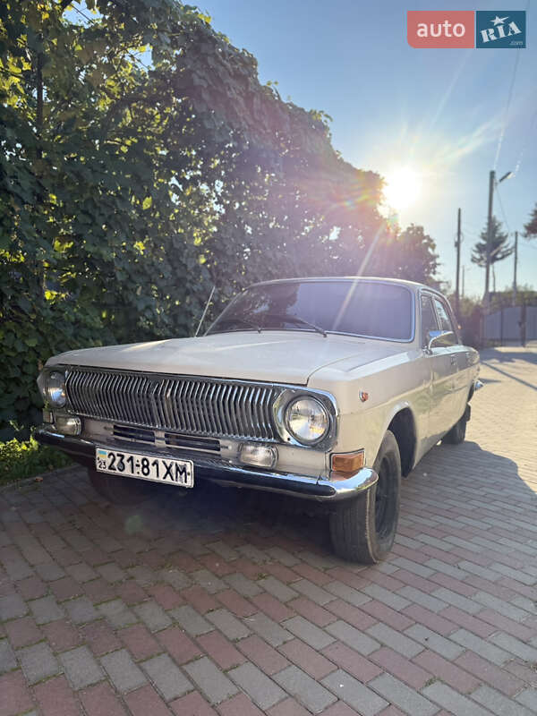 Седан ГАЗ 24-10 Волга 1990 в Красилове фото 4 Седан ГАЗ 24-10 Волга 1990 в Красилове