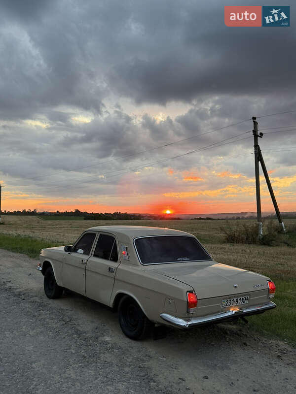 Седан ГАЗ 24-10 Волга 1990 в Красилове фото 11 Седан ГАЗ 24-10 Волга 1990 в Красилове
