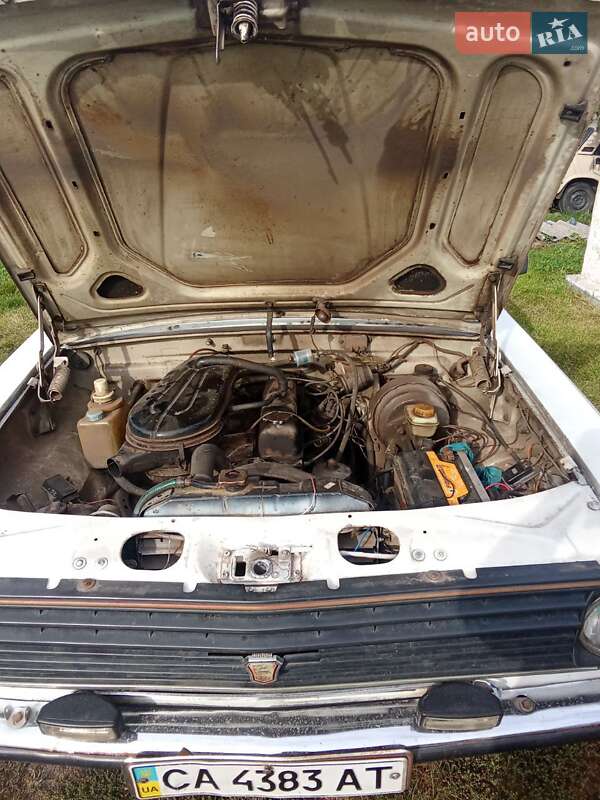 Седан ГАЗ 24-10 Волга 1988 в Золотоноші