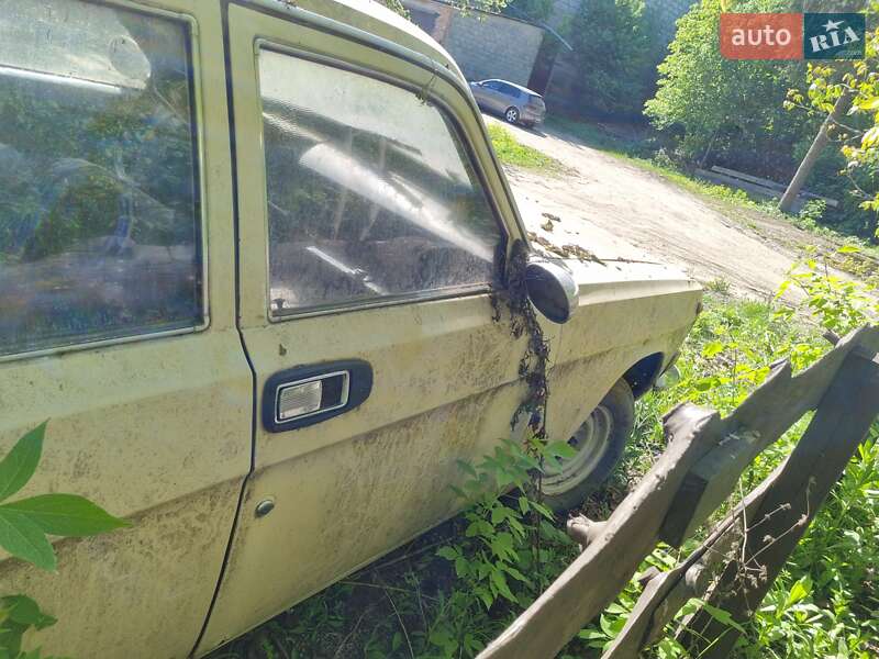 Седан ГАЗ 24-10 Волга 1985 в Умани