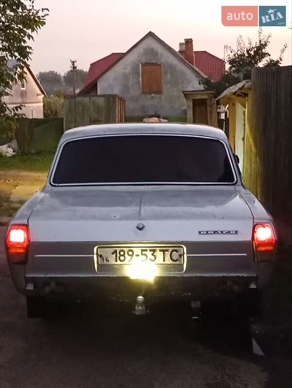Седан ГАЗ 24-10 Волга 1989 в Винниках