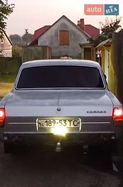 Седан ГАЗ 24-10 Волга 1989 в 