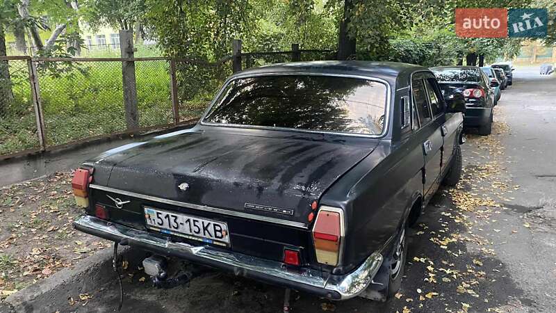 Седан ГАЗ 24-10 Волга 1990 в Києві фото 7 Седан ГАЗ 24-10 Волга 1990 в Києві