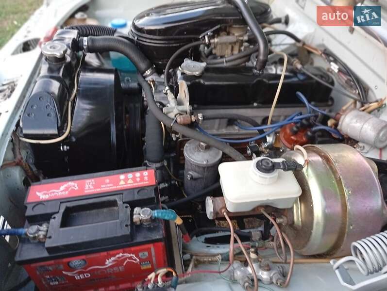 Седан ГАЗ 24-10 Волга 1985 в Черкасах фото 5 Седан ГАЗ 24-10 Волга 1985 в Черкасах