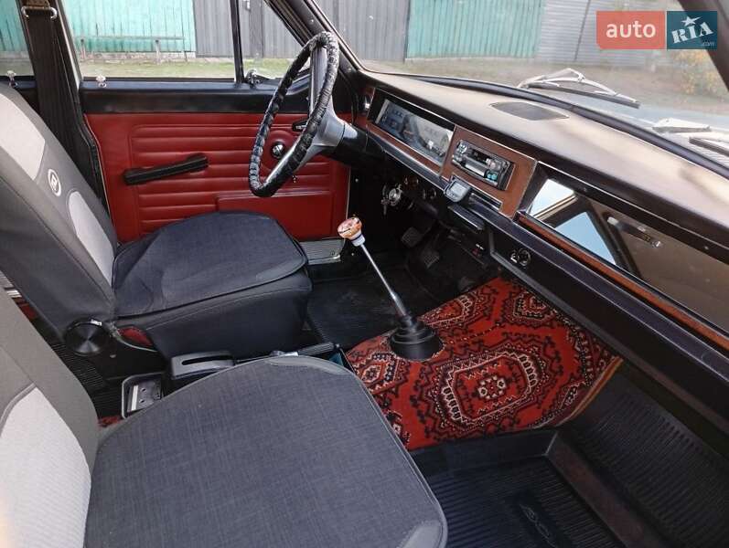 Седан ГАЗ 24-10 Волга 1985 в Черкасах фото 10 Седан ГАЗ 24-10 Волга 1985 в Черкасах