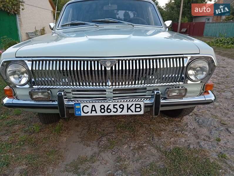 Седан ГАЗ 24-10 Волга 1985 в Черкасах фото 15 Седан ГАЗ 24-10 Волга 1985 в Черкасах