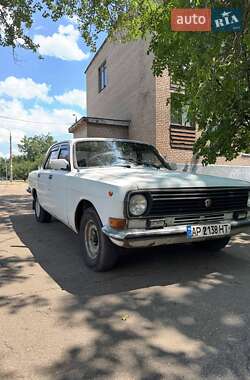 Седан ГАЗ 24-10 Волга 1987 в Запоріжжі