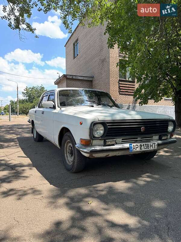 Седан ГАЗ 24-10 Волга 1987 в Запоріжжі фото Седан ГАЗ 24-10 Волга 1987 в Запоріжжі