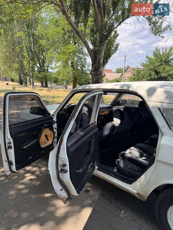 Седан ГАЗ 24-10 Волга 1987 в Запоріжжі фото 7 Седан ГАЗ 24-10 Волга 1987 в Запоріжжі
