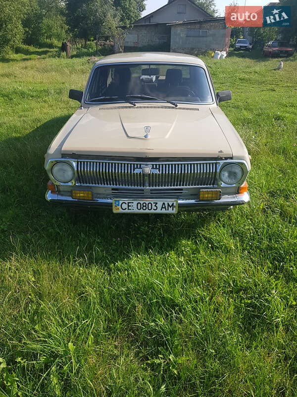 Седан ГАЗ 24-10 Волга 1987 в Зборові фото 6 Седан ГАЗ 24-10 Волга 1987 в Зборові