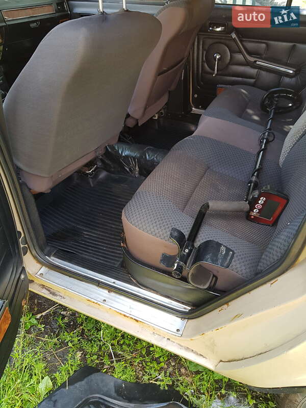 Седан ГАЗ 24-10 Волга 1987 в Зборові фото 8 Седан ГАЗ 24-10 Волга 1987 в Зборові