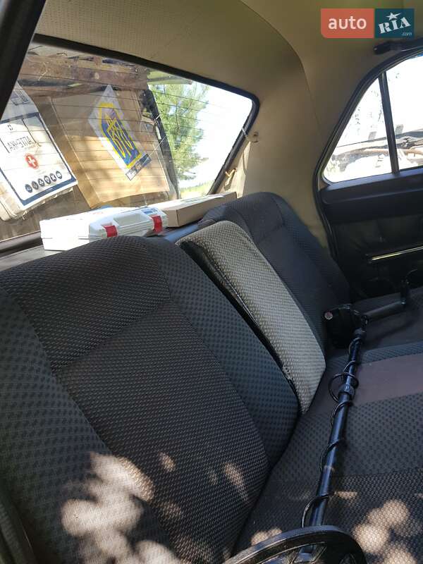 Седан ГАЗ 24-10 Волга 1987 в Зборові фото 7 Седан ГАЗ 24-10 Волга 1987 в Зборові