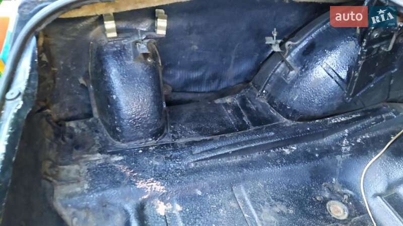 Седан ГАЗ 24-10 Волга 1987 в Харькове