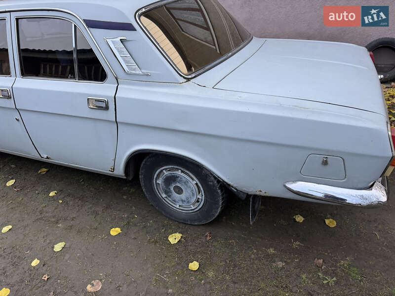 Седан ГАЗ 24-10 Волга 1992 в Івано-Франківську фото 4 Седан ГАЗ 24-10 Волга 1992 в Івано-Франківську