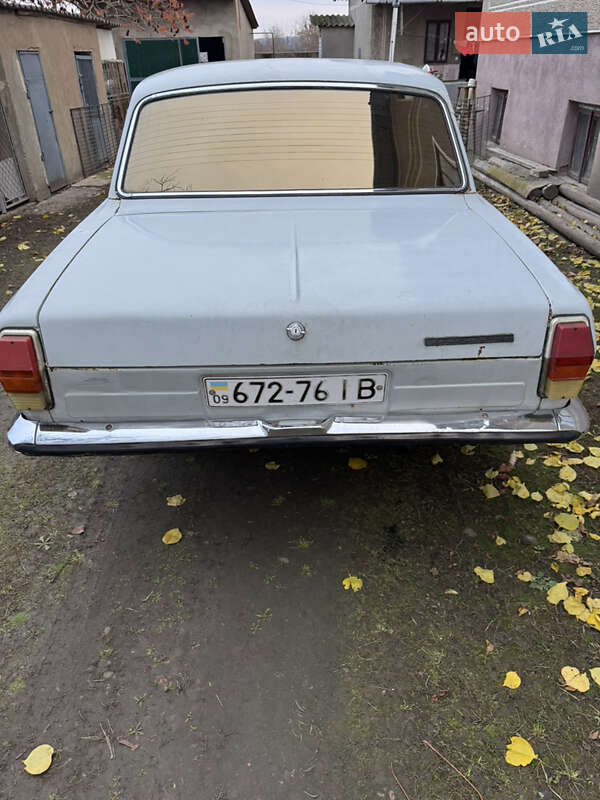 Седан ГАЗ 24-10 Волга 1992 в Івано-Франківську фото 5 Седан ГАЗ 24-10 Волга 1992 в Івано-Франківську