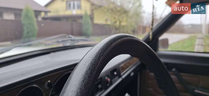 Седан ГАЗ 24-10 Волга 1990 в Киеве