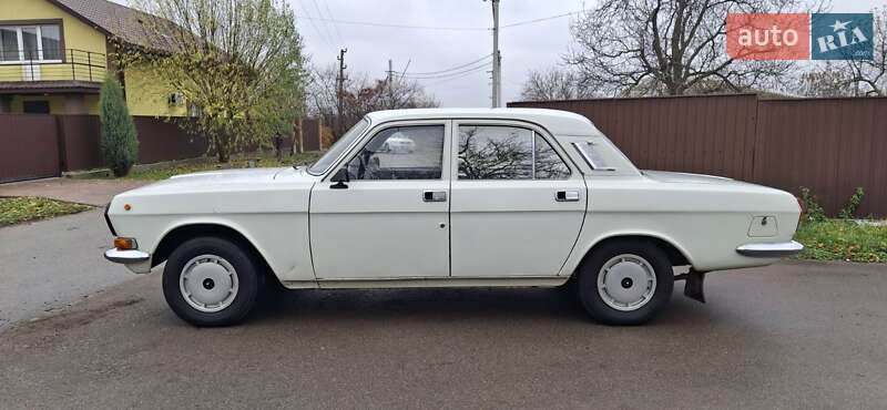 Седан ГАЗ 24-10 Волга 1990 в Киеве