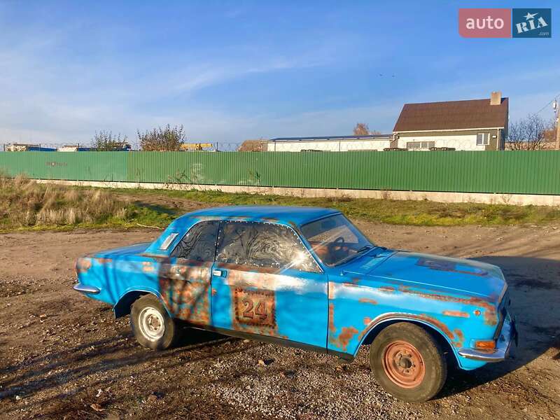 Седан ГАЗ 24-10 Волга 1987 в Киеве фото 9 Седан ГАЗ 24-10 Волга 1987 в Киеве