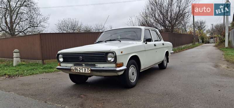 Седан ГАЗ 24-10 Волга 1990 в Киеве фото 5 Седан ГАЗ 24-10 Волга 1990 в Киеве