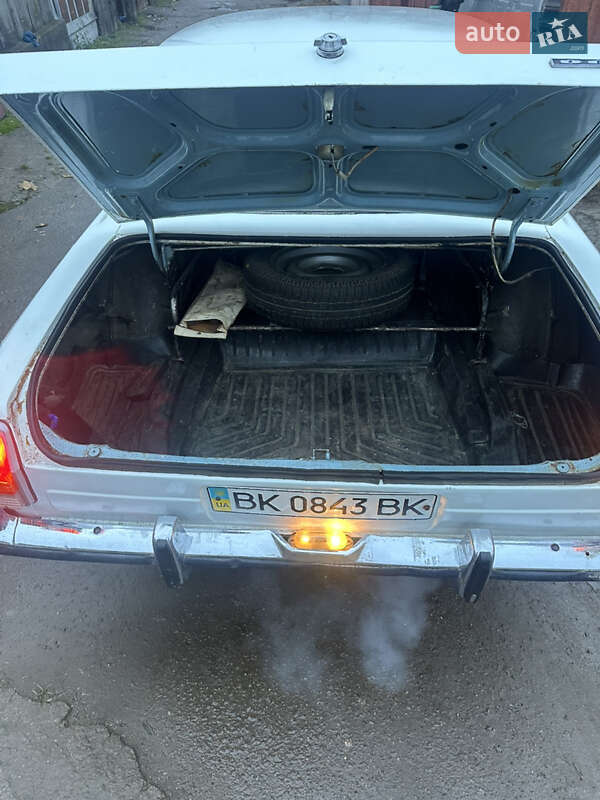 Седан ГАЗ 24-10 Волга 1987 в Ровно фото 9 Седан ГАЗ 24-10 Волга 1987 в Ровно