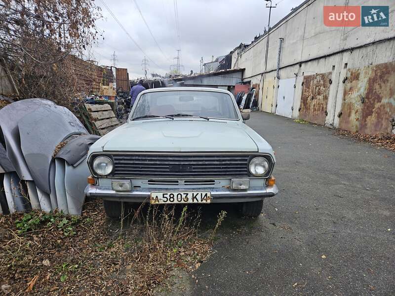 Седан ГАЗ 24-10 Волга 1988 в Києві фото 3 Седан ГАЗ 24-10 Волга 1988 в Києві