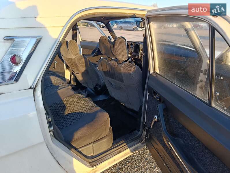 Седан ГАЗ 24-10 Волга 1988 в Белой Церкви
