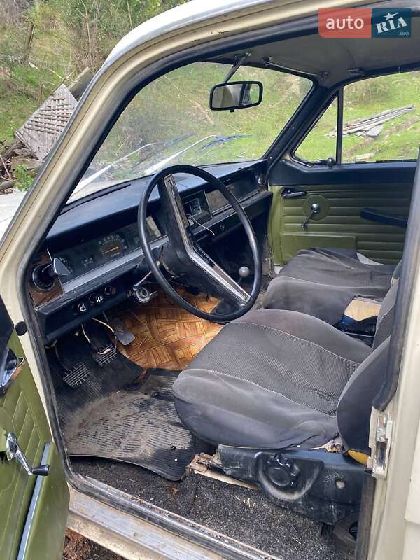 Седан ГАЗ 24-10 Волга 1987 в Надворной