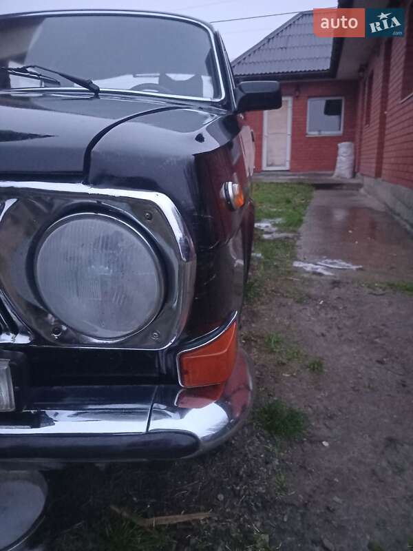 Седан ГАЗ 24-10 Волга 1990 в Нових Петрівцях