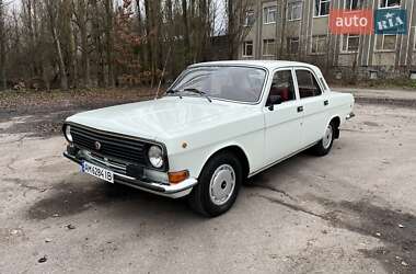 Седан ГАЗ 24-10 Волга 1989 в Житомирі