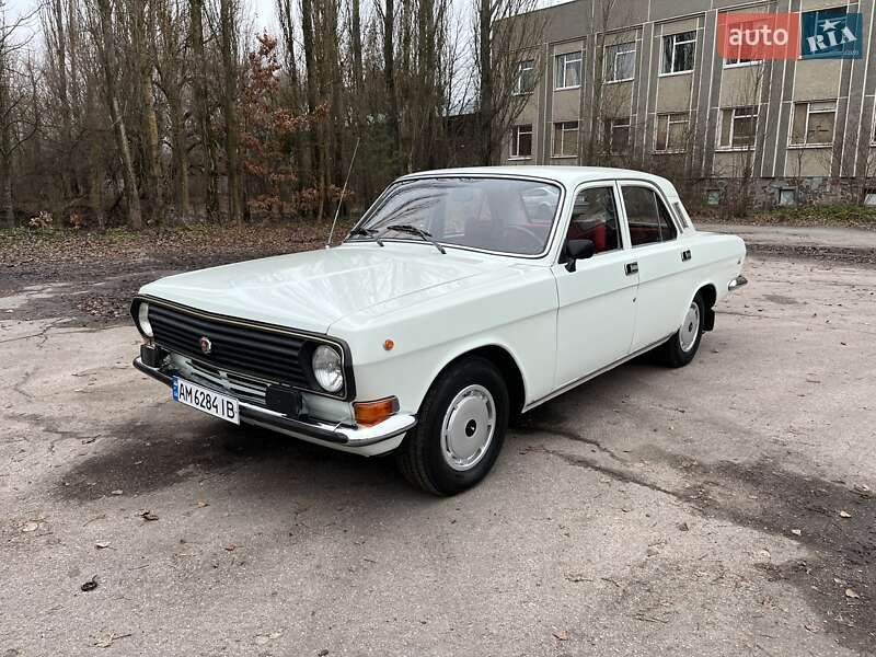 ГАЗ 24-10 Волга 1989 ГАЗ 24-10 Волга 1989