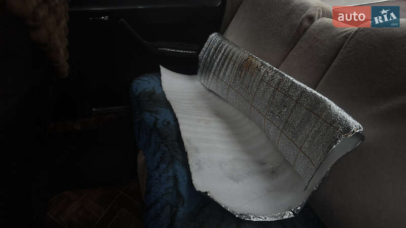 Седан ГАЗ 24-10 Волга 1982 в Луцьку