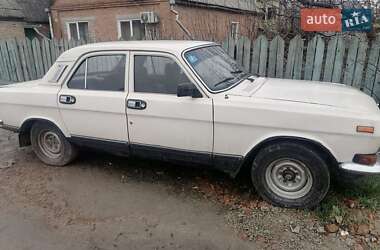 Седан ГАЗ 24-10 Волга 1990 в Фастове