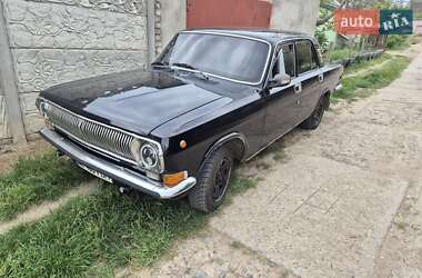 Седан ГАЗ 24-10 Волга 1984 в Николаеве