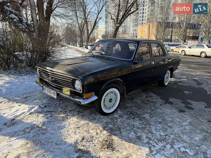 ГАЗ 24-10 Волга 1986 ГАЗ 24-10 Волга 1986